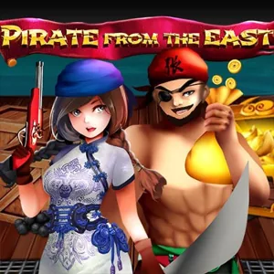 Pirate From The East